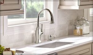 kitchen faucet