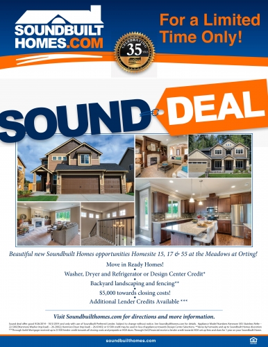 sound built homes