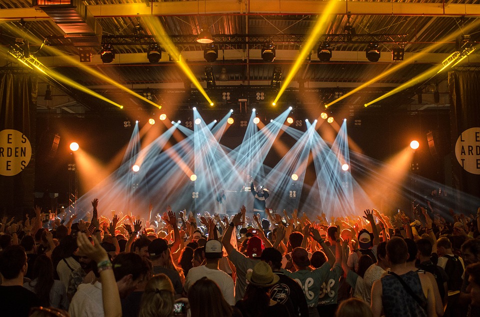 Things to Do When Preparing for a Concert