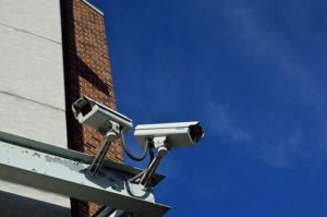security camera