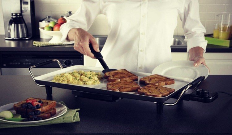 Factors to Consider When Buying an Electric Griddle