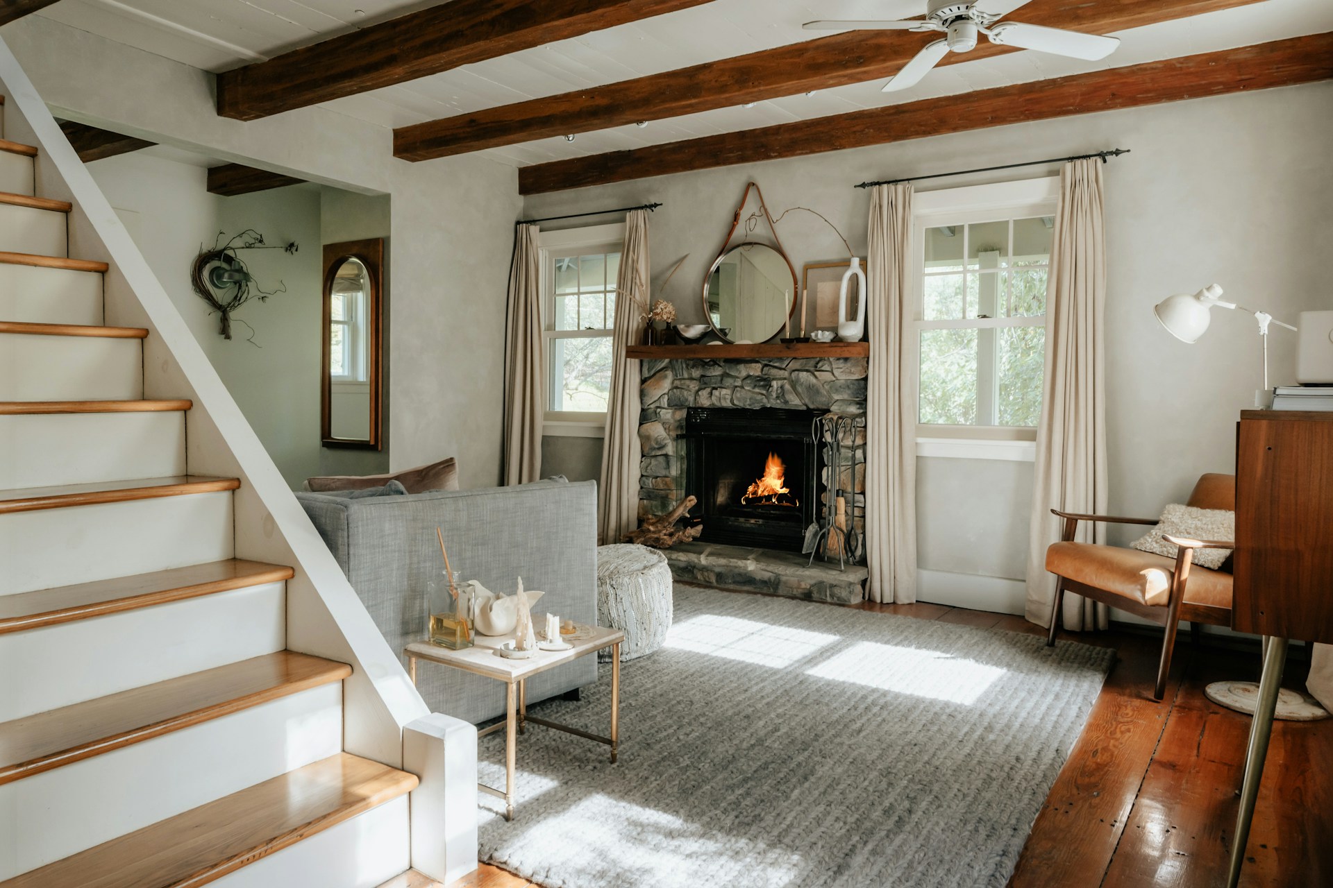 rustic