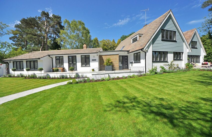 house