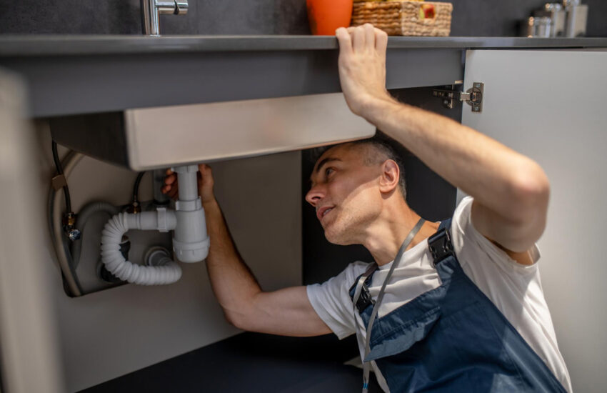 plumber